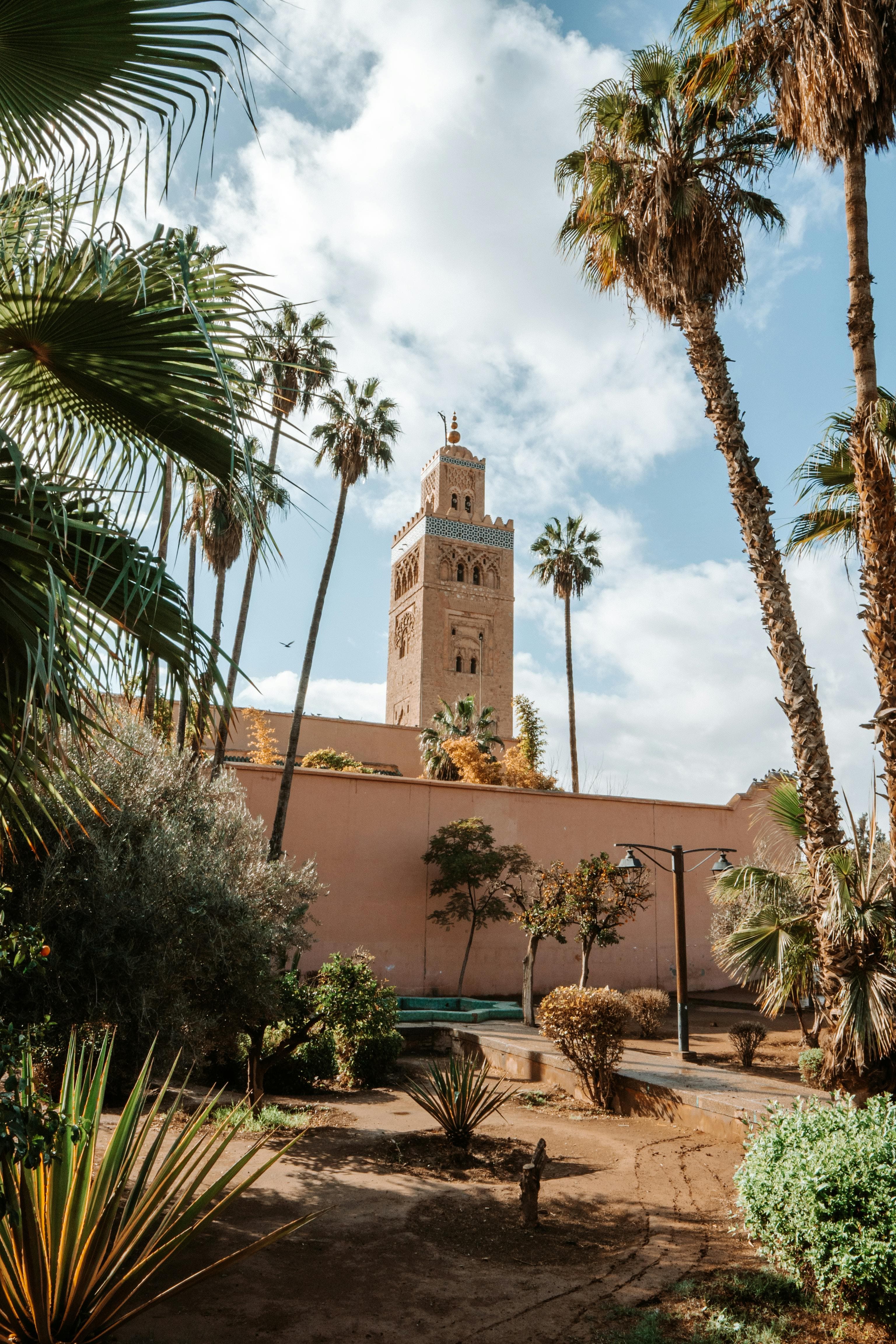Marrakech destination preview